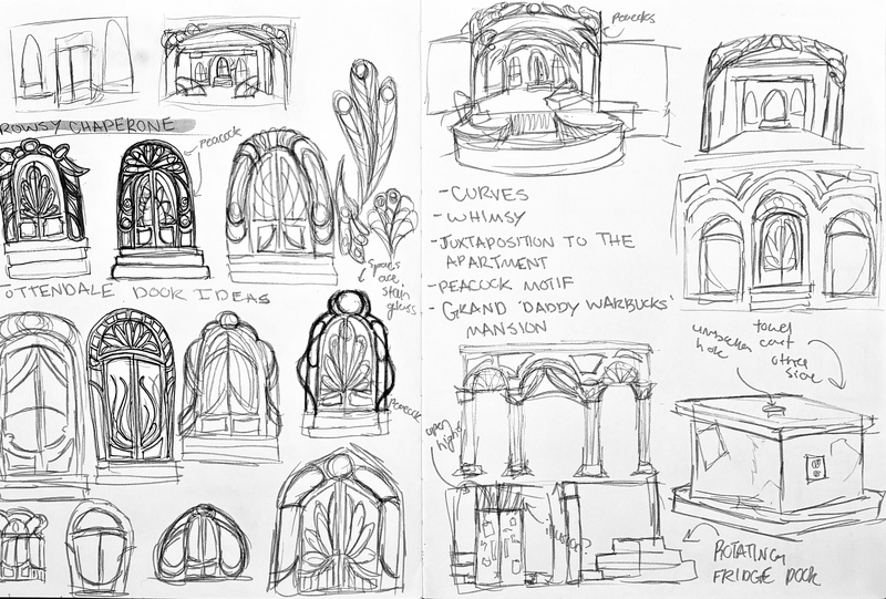 INITAL IDEATION